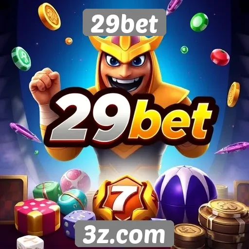 29bet oferece diversidade de jogos online