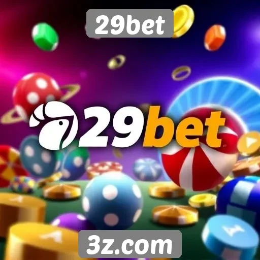 Análise das opções de jogos disponíveis no site 29bet