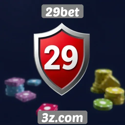 Avaliação da segurança no site de jogos 29bet