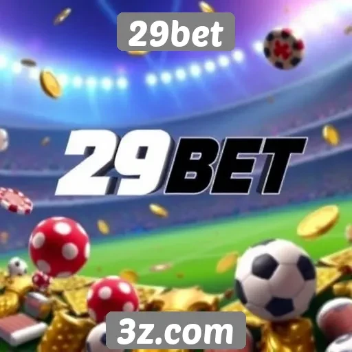 Variedade de jogos disponíveis no 29bet